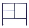 hot dipped galvanized Box frame scaffolding system with flip lock