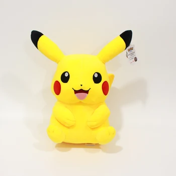 pikachu soft toy