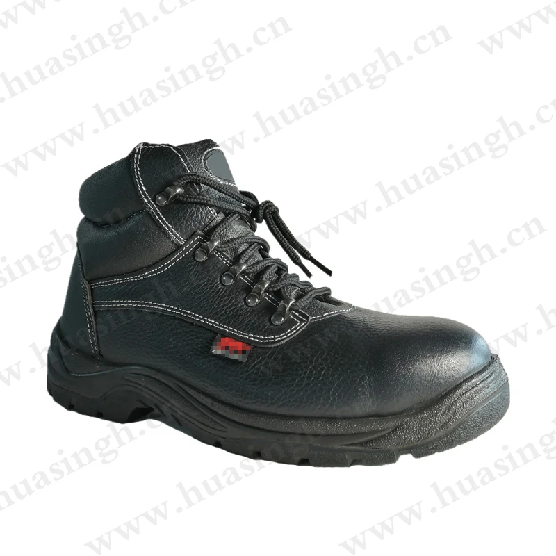 used steel toe boots