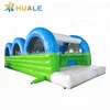 Popular wipeout inflatable obstacle course,inflatable obstacle for sale