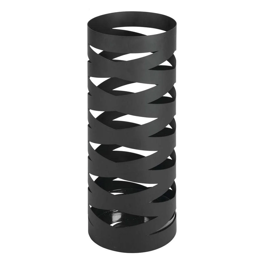 wrought iron umbrella stand