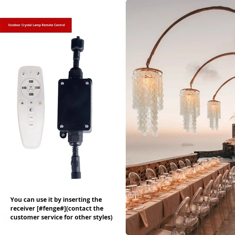 product detachable wedding crystal chandelier for stage wedding props party decoration for events and weddings-13