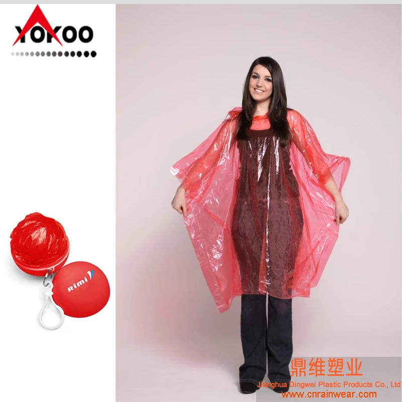 ball poncho 44