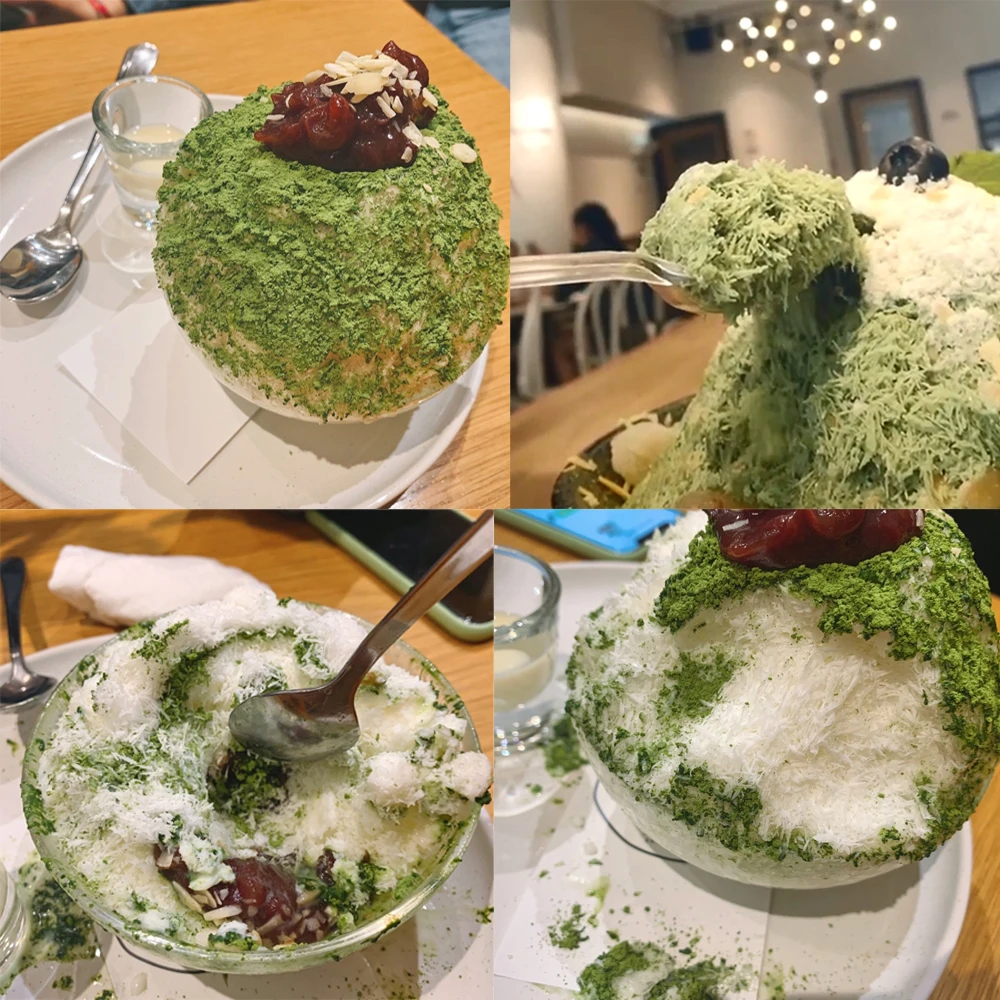 snow ice