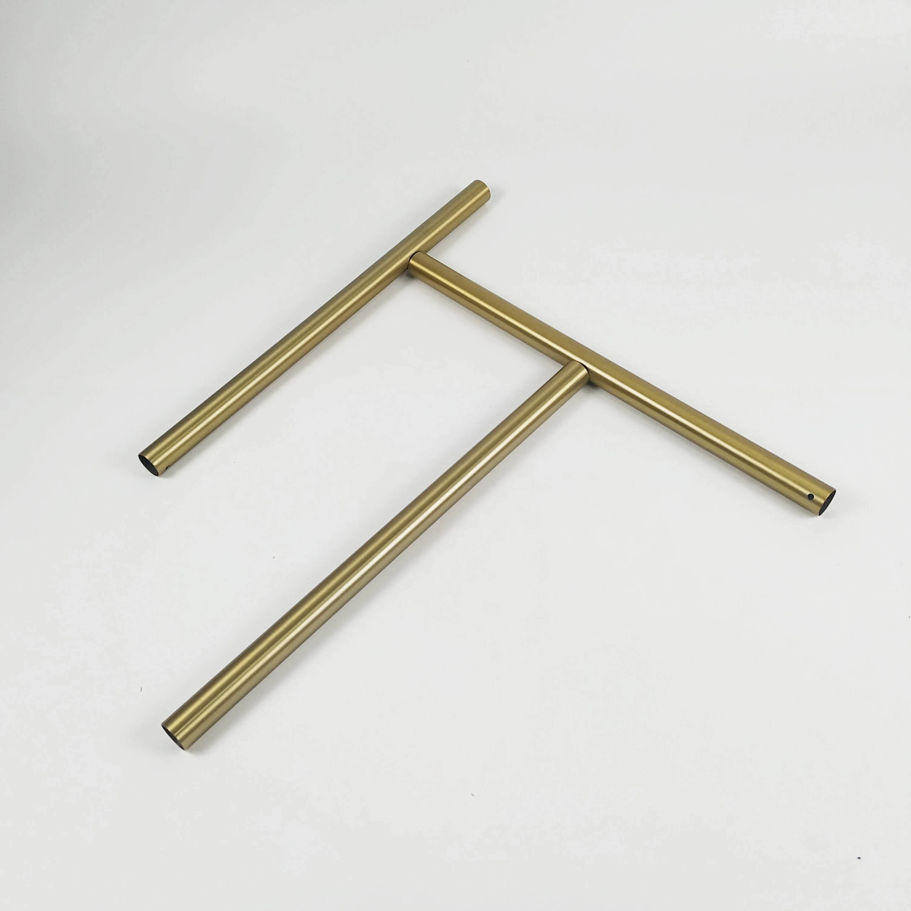 45厘米金属不锈钢长杆用于金属底座