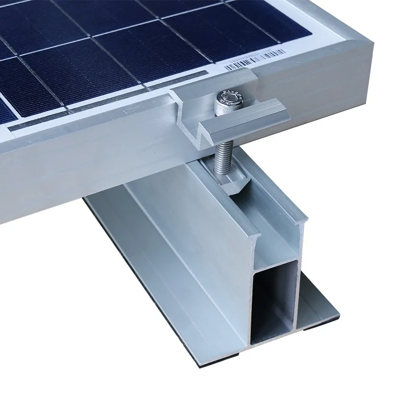 Mini Rail System Mounting Systems For Solar Technology - Buy Minirail ...