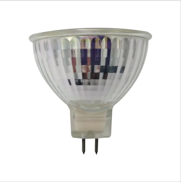 Wholesale factory price MR16 12v 18w 20w 28w 35w 50w GU5.3 halogen light lamp bulb indoor