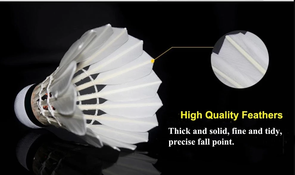 Equal To Rsl Silver Durable Baton Shuttlecock Badminton Buy Rsl