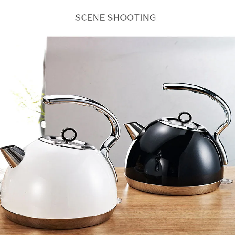 Small Size Mini Portable Smart Kettle Electric Tea Kettle Travel Kettle