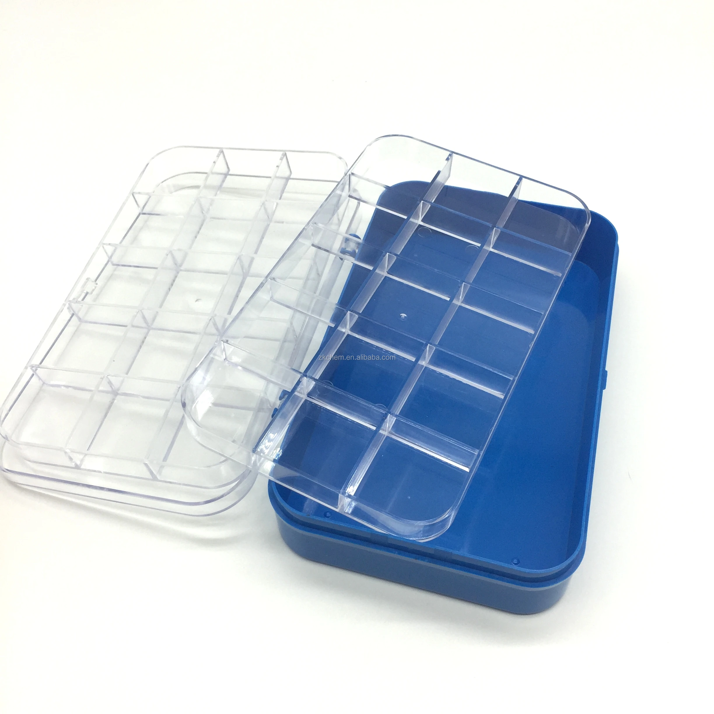 Professional Durable Plastic Optical Job Tray High Quality Control