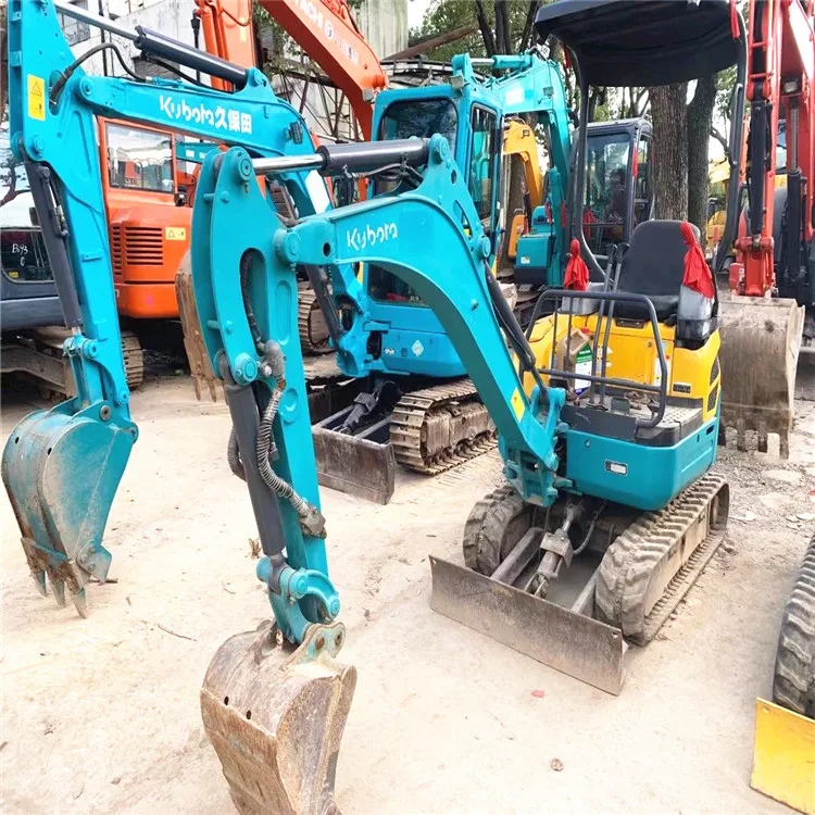 Good Condition Original Made In Japan Kubota U15 Mini Excavator Buy