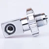 DIN/YOKE Adapter Valve Tanks Scuba Diving Technical