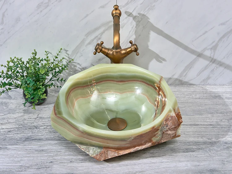 Green Jade Jade Stone Bathroom Sink Bowl Buy Jade Stone Bathroom Sink