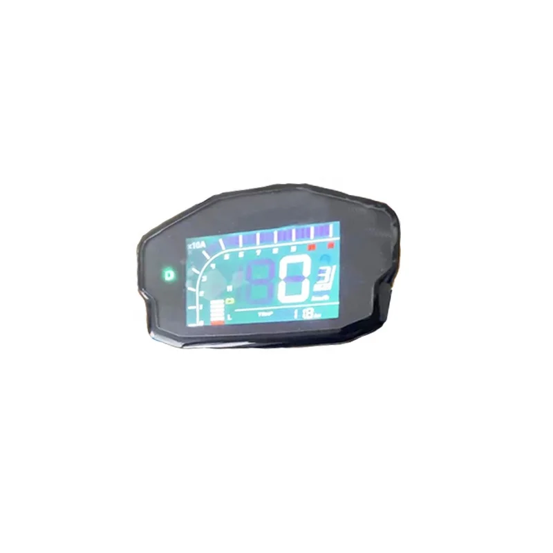 Picture of VOTOL Speedometer Display for E-Bike: Optional LCD for LIN/CAN-BUS ...