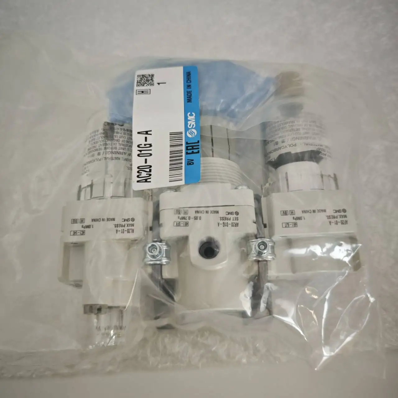 Ac20-02g-a Ac20-dnm1479 Three-coordinate Filter, SMC - detail 2