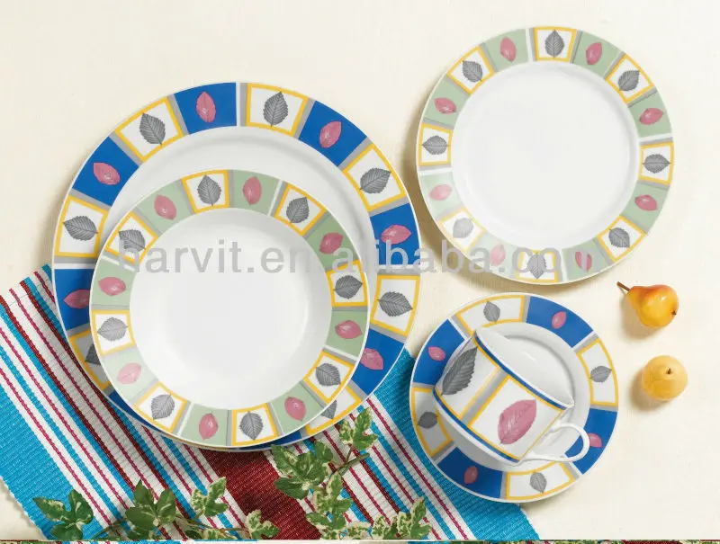 Nativity Set Fine Porcelain Tableware Dinnerware / New Design Morrisons