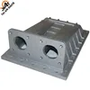 HOT SALE CNC Casting iron engineering machine part for car and train