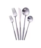 Luxury Design Stainless Steel Flatware 5 Piece Place Setting Cutlery Set