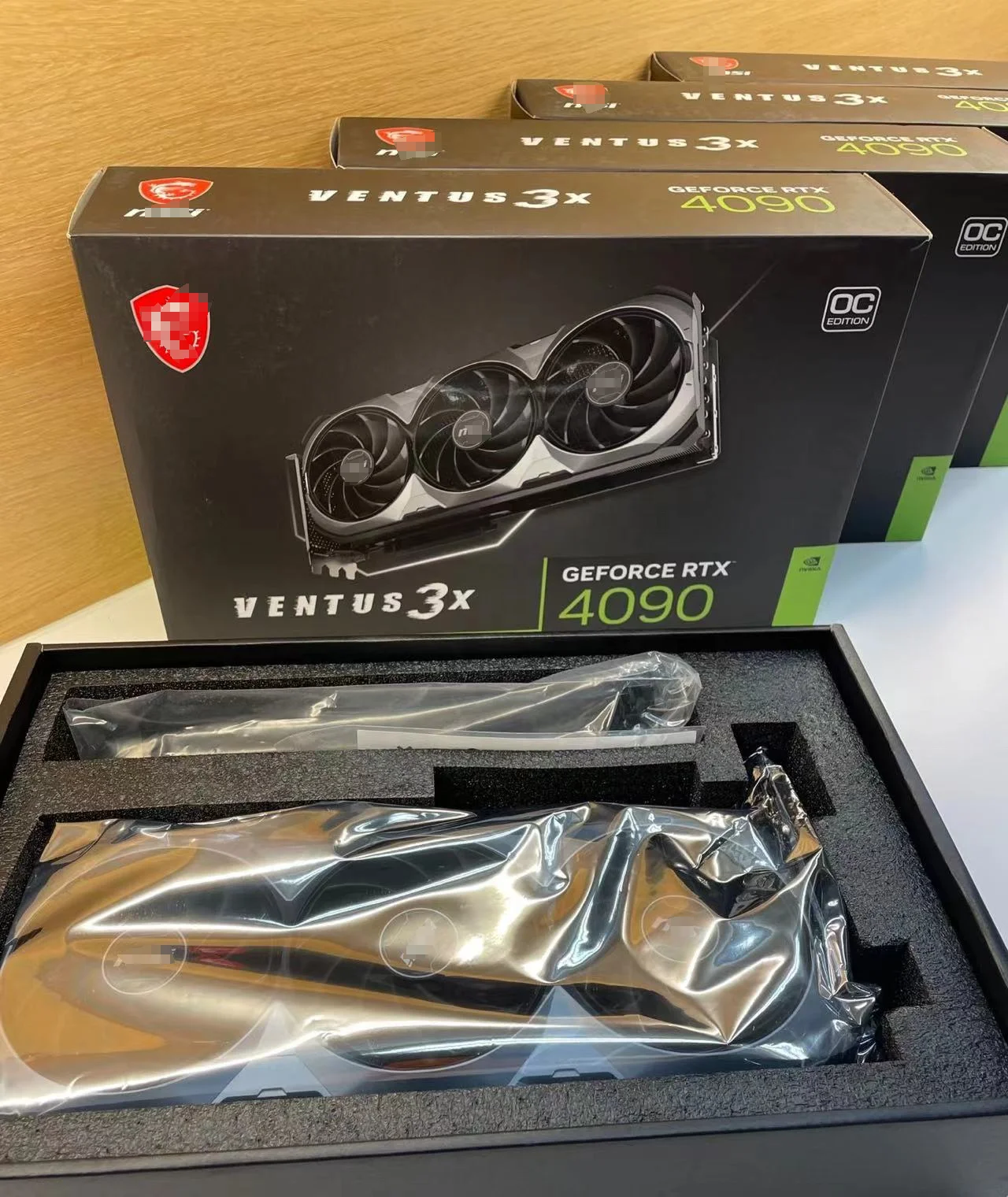 New Rtx4090 Gpu Rtx 4090 Gaming X Slim Nv Popular Brand New Stock Rtx ...