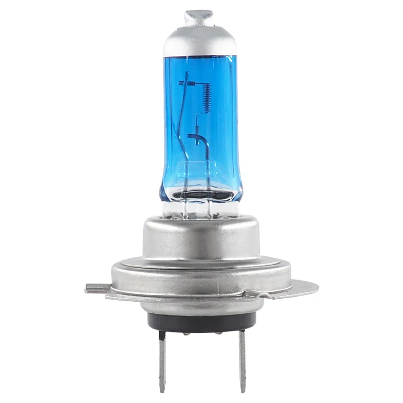 Factory Wholesale 100watt Car Halogen Bulb 12v H7