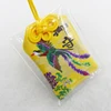 custom kids lucky present amulet gift for Blessing bag study health love wealth fortune guard temple protective talisman