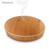 foshan aromatherapy Diffusers Ultrasonic aroma amazon hot sale oil 2019 usb 350ml humidifier 2 diffuser for hotel