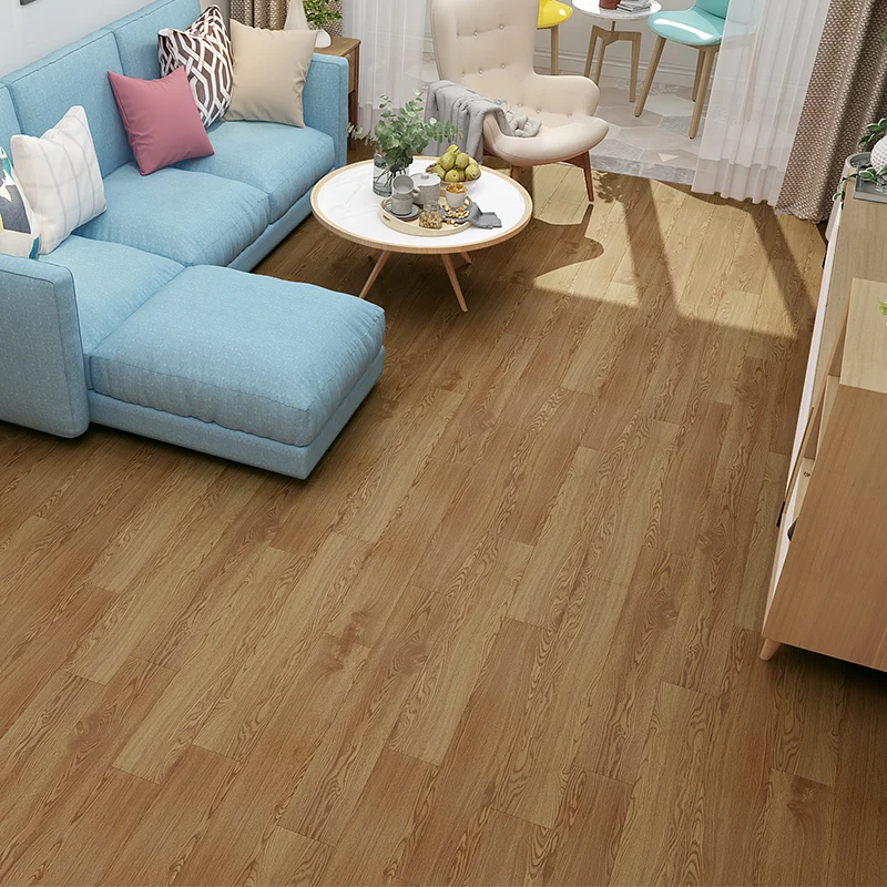 2,0mm Selbst Kleber Pvc-bodenbelag Schälen Und Stick Diy Vinyl