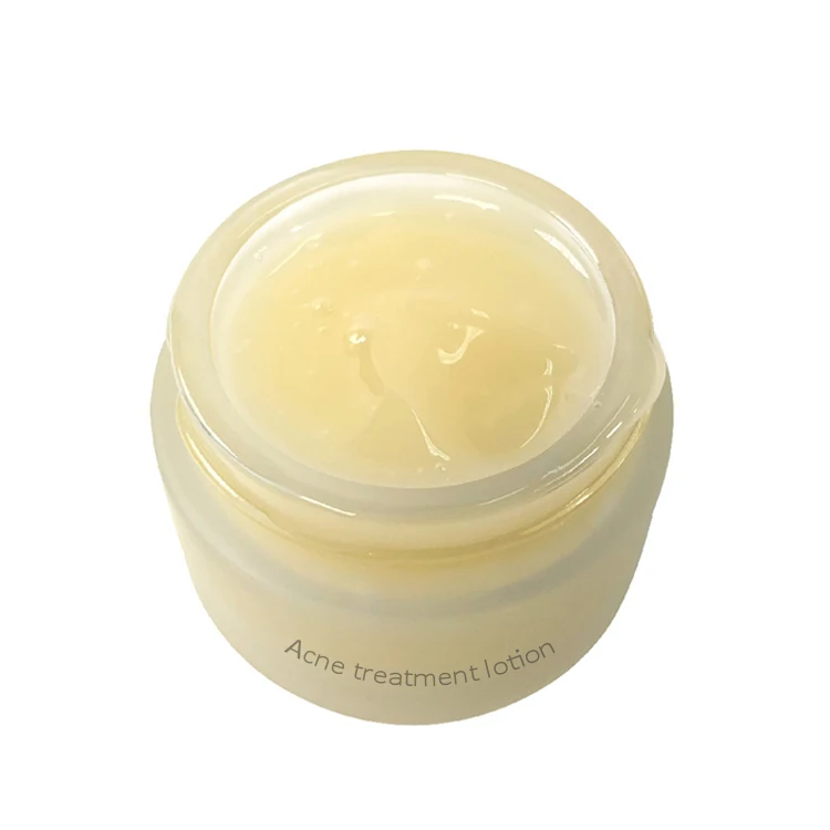 
Private Label Concentrated Molecular Solid Anti Acne Treatment Repairing Facial Lotion 