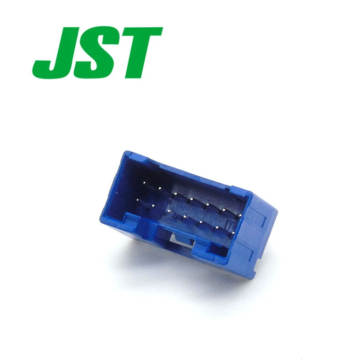5-Pack SHJP-06V-S Connector Housings - 6-Pin Connector Shells