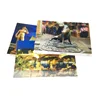 Custom 3D Lenticular Greeting Card, 3D Lenticular Postcard