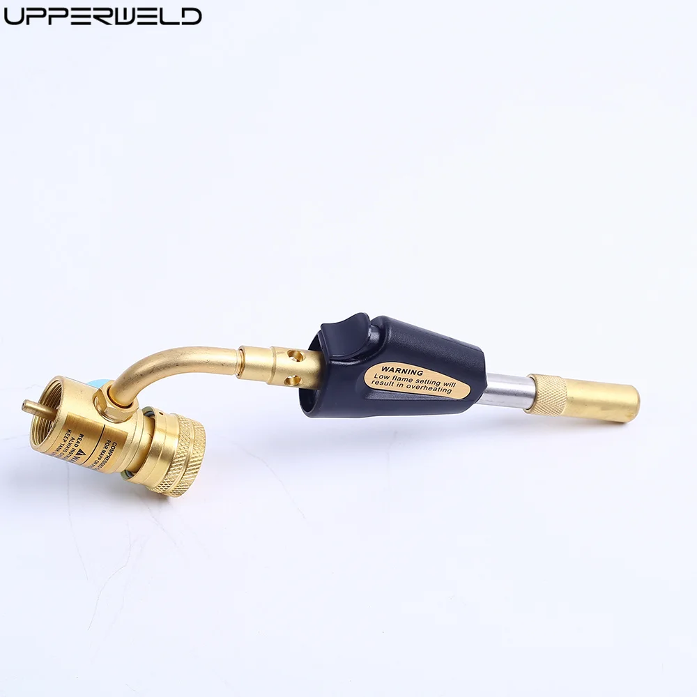 Upperweld Up3000 Trigger Start Mapp Gas Torch High Intensity Auto ...