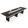 Modern office combination meeting table design, meeting desk