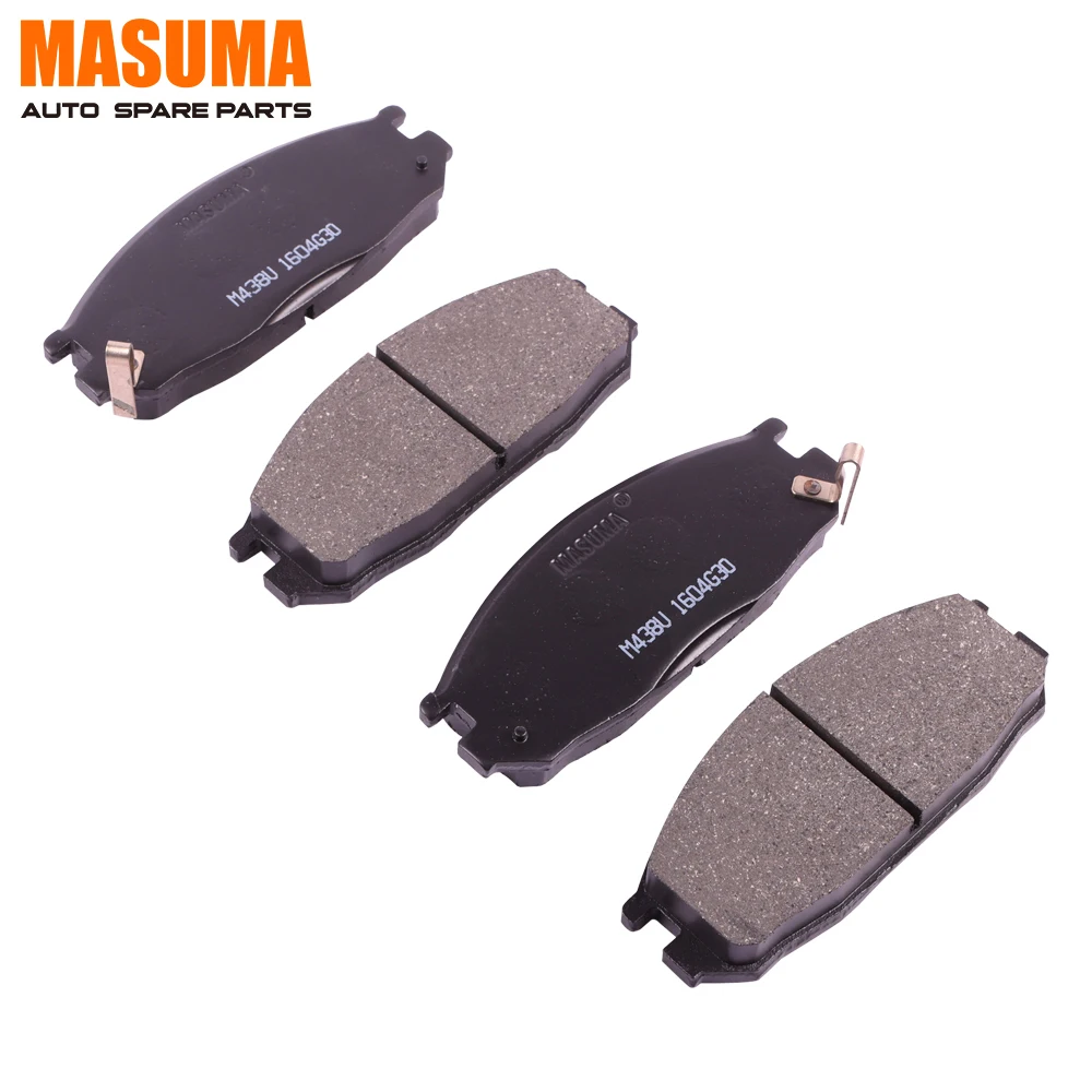 MASUMA Brake Pads for NISSAN VANETTE LARGO - Reliable Performance
