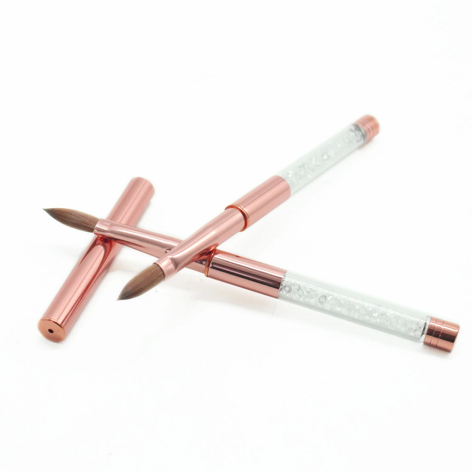 

2021 EVAL acrylic brush kolinsky nail brush acrylic kolinsky acrylic brushes