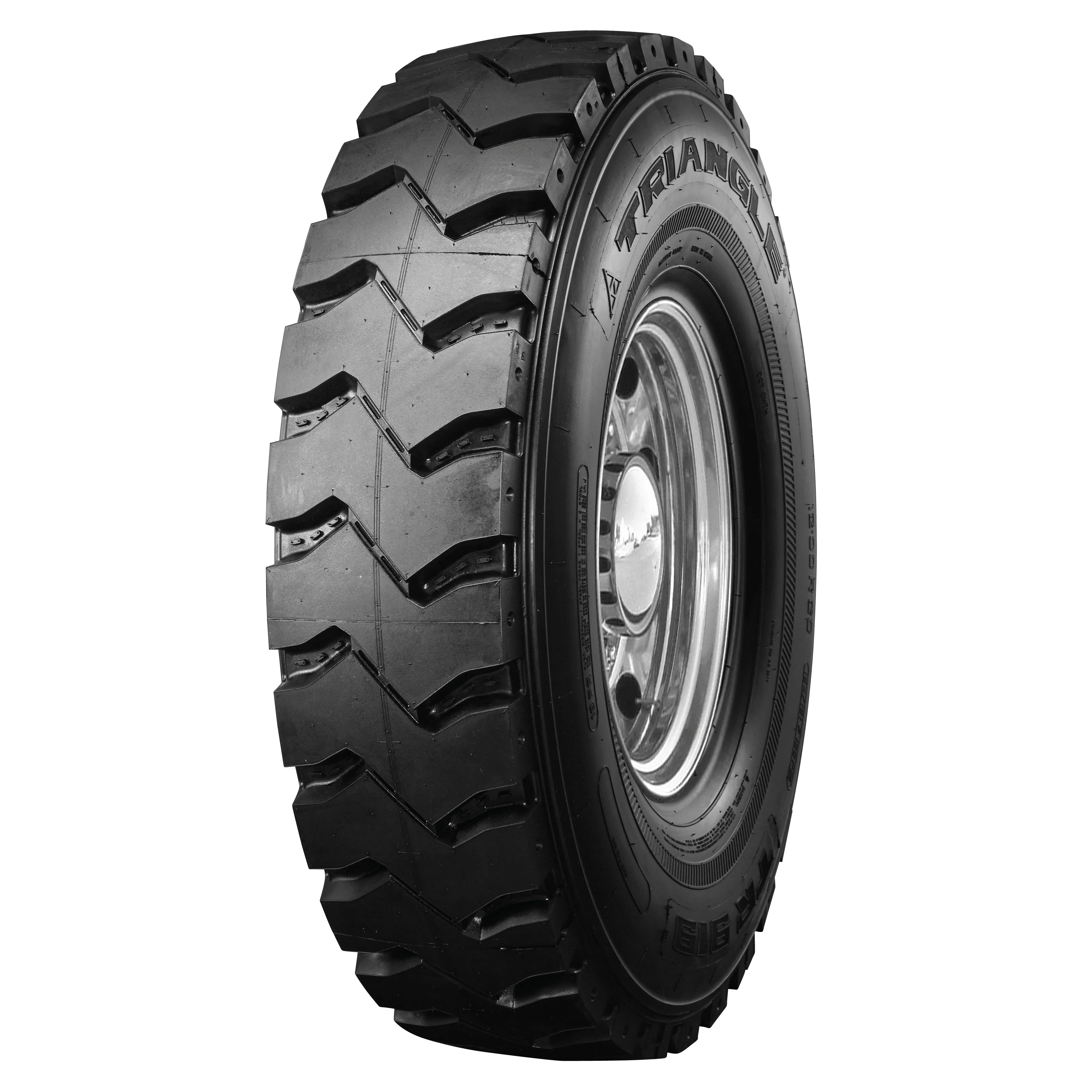 三角形4x4轮胎极端越野自卸车235/70r16 tr292改善的撕裂化合物