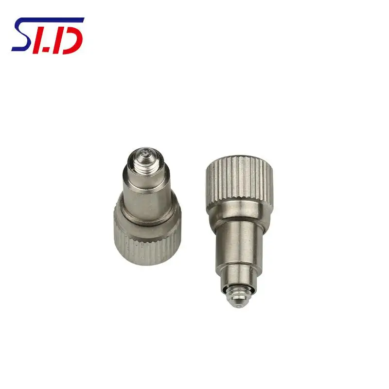 Pf10 M2.5 Stainless Steel Captive Fasteners Electric Panel Spring