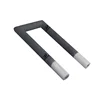 U type sic heater heating element silicon carbide rod