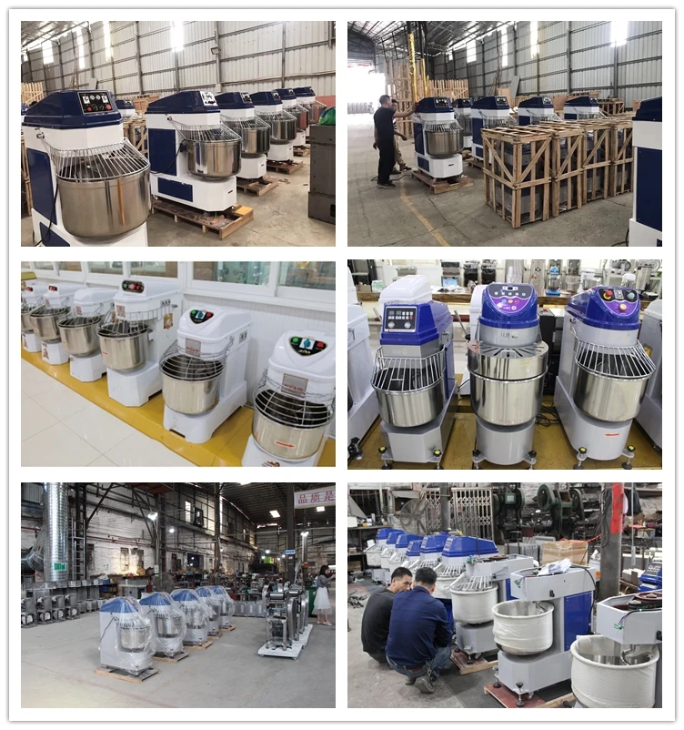 Commercial pizza bake Bakery 20l 25l mixer 25 b litre bread dough mixer