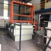 White Zinc Plating machine for Pan Head Screw /Yellow Zinc electroplating machine for Spring