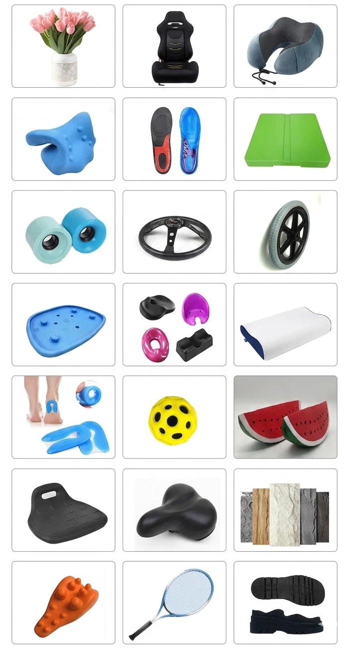 Foam Product cases
