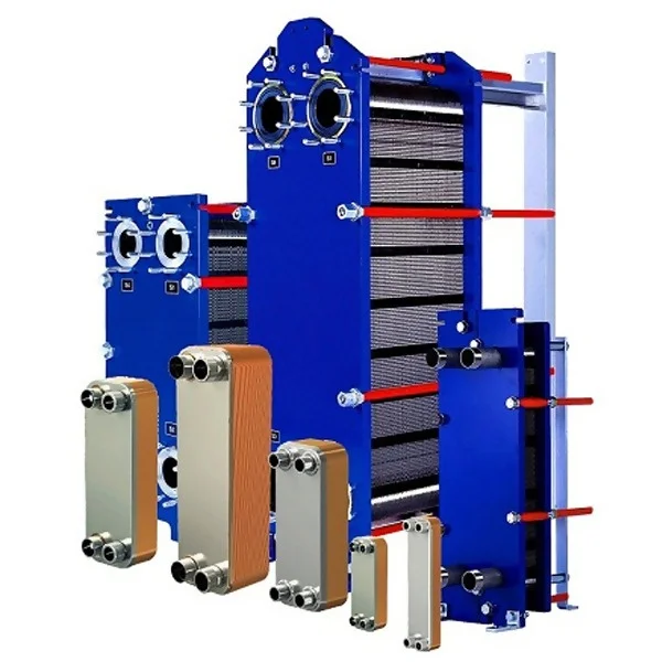 High Performance Cryogenic Heat Exchanger Plate Heat Exchanger Gaskets