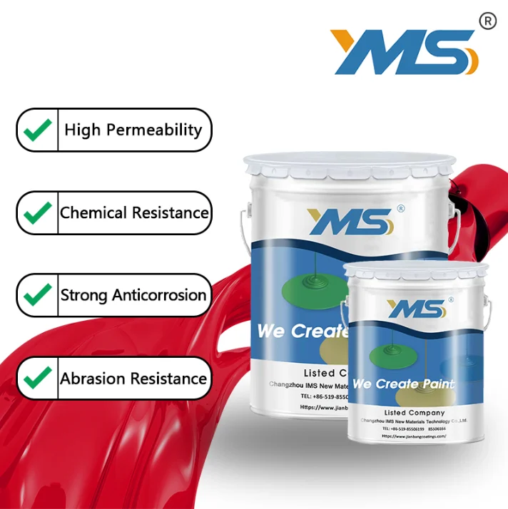 Eg600 Epoxy Glass Flake Paint For Marine Engineering Facilities Buy