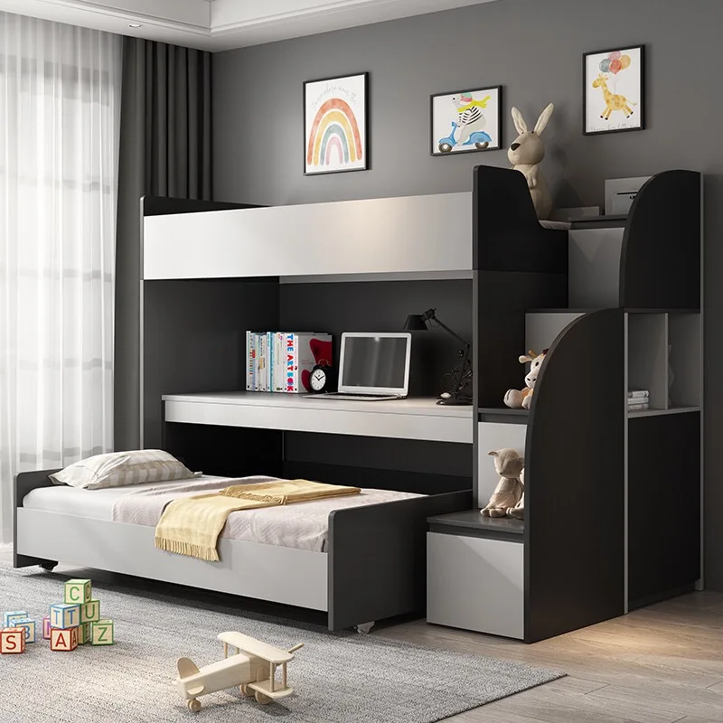 High Quality Adult Children Home Modern Bunk Beds Design Ul 11n0876 Buy Bunk Bed For Adult Colorful Children Bunk Bed Modern Storage Bed Product On Alibaba Com