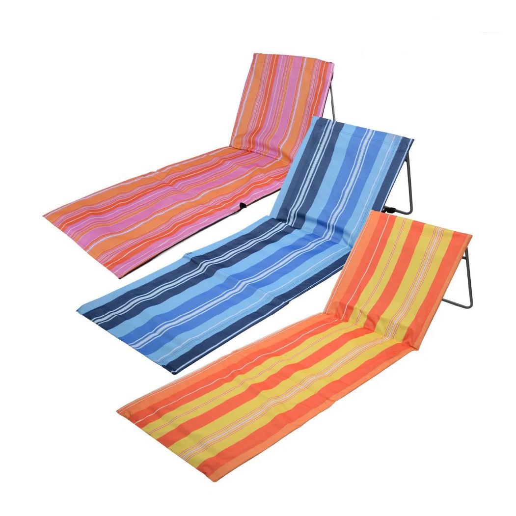 portable beach mat