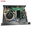 Mono & Sub power amplifier 1000w with Class D amplifier design and DSP