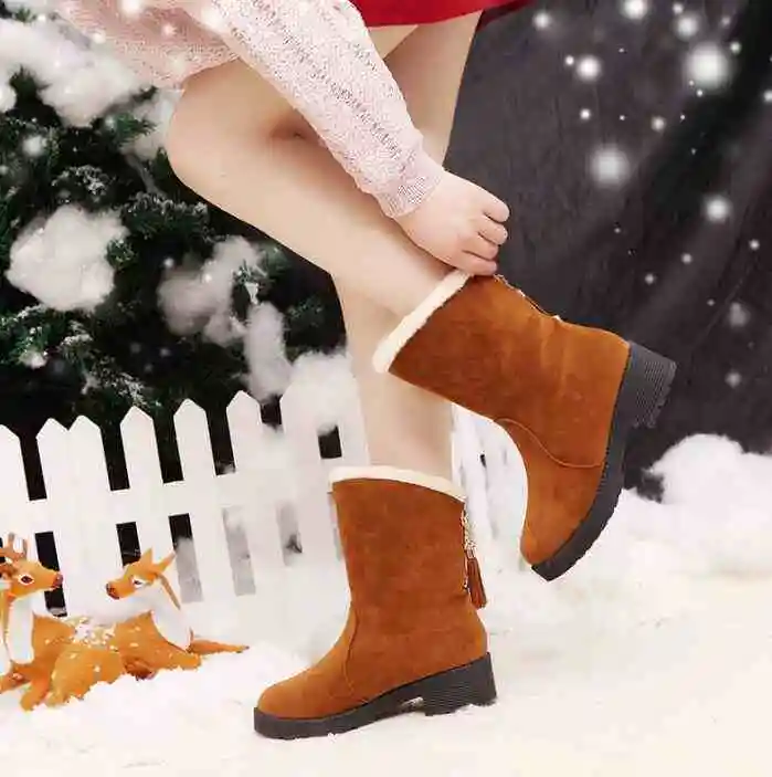 Обувь на зиму для девушек