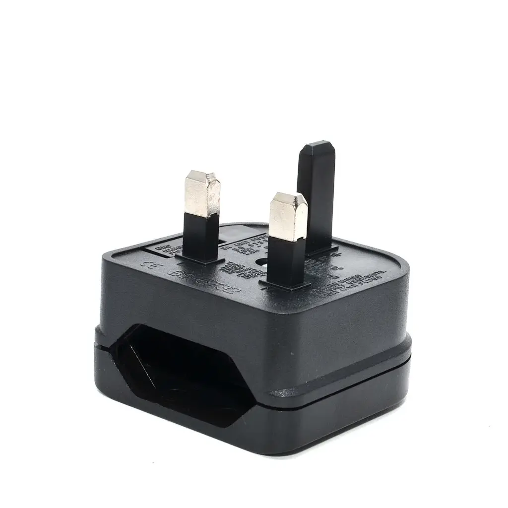 Safety With Fuse Kuwait To Uk Hongkong Belize Power Travel Adapter Plug