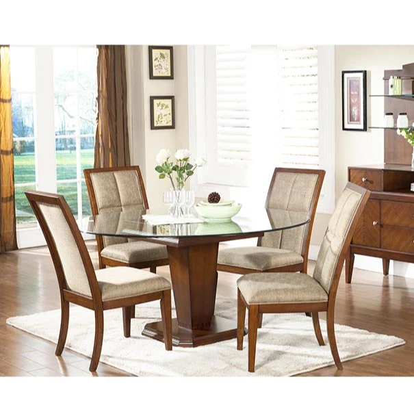 Mzfd Factory Best Simply Design Wooden Modern Table Sets Furniture Customized Small Glass Table And Chairs Oem Buy Modern Furniture Coffee Shop Tables And Chairs Small Table Glass Table Sets Furniture