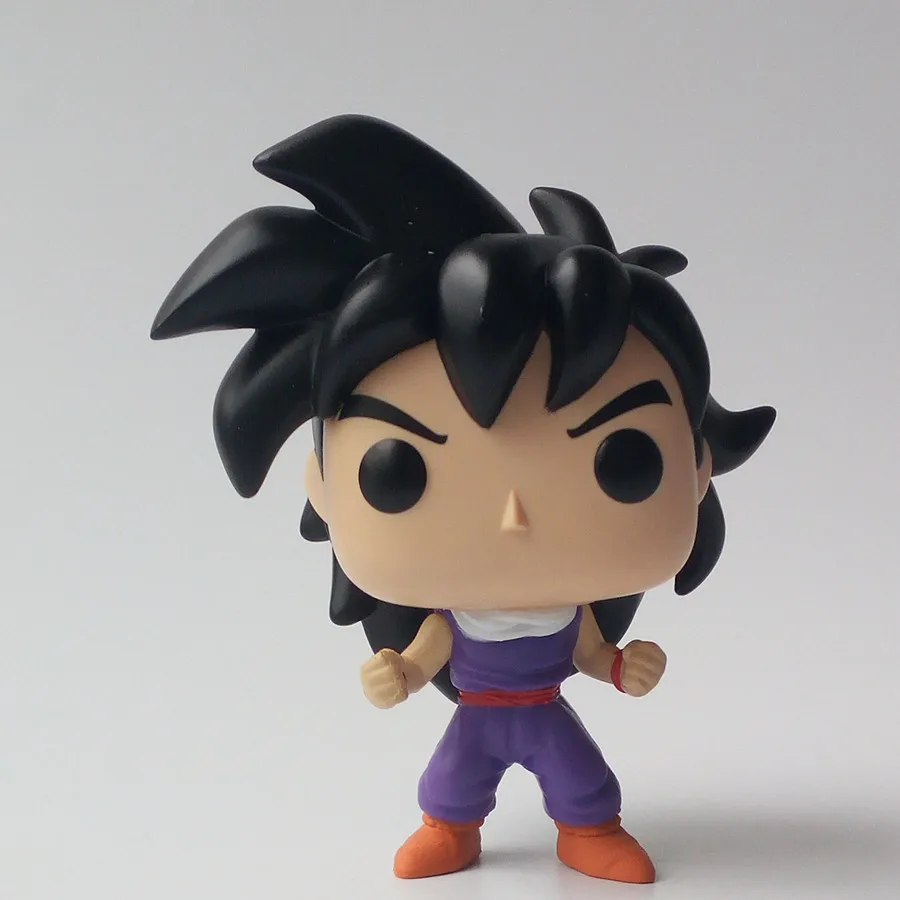 Funko Pop Dragon-balls Z Gohan #383 Action Figure Toys Training Outfit  Collection Animation Model Vinyl Figure Doll - Buy Funko Pop Dragon-balls  383#,Gohan Action Figure Toys,Gohan Model Doll Product on 