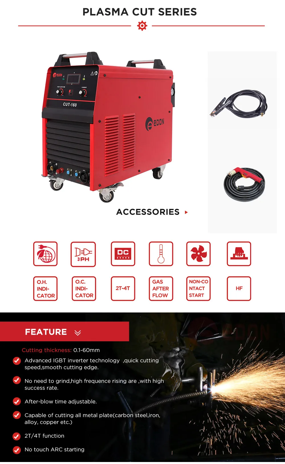 Parkside Plasma Cutter With Built In Compressor